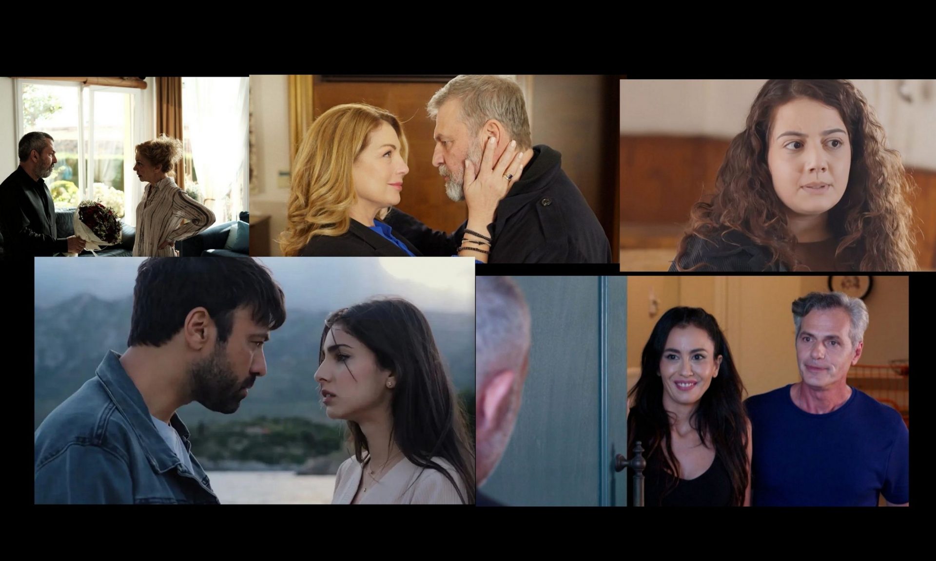 Γη της ελιάς: Όσα θα συμβούν στους ήρωες τα πρώτα επεισόδια της σειράς