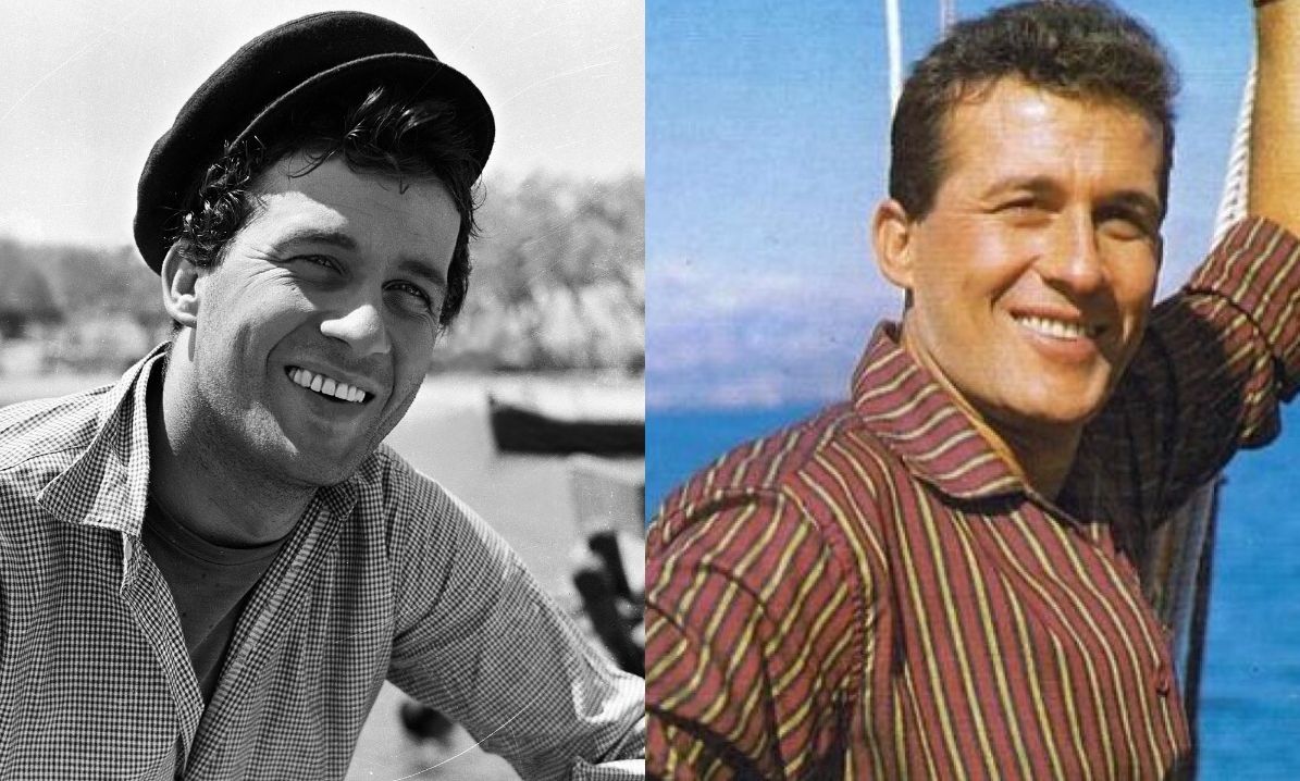 Δημήτρης Παπαμιχαήλ: Η σπάνια φωτό με την μητέρα του πριν από 61 χρόνια