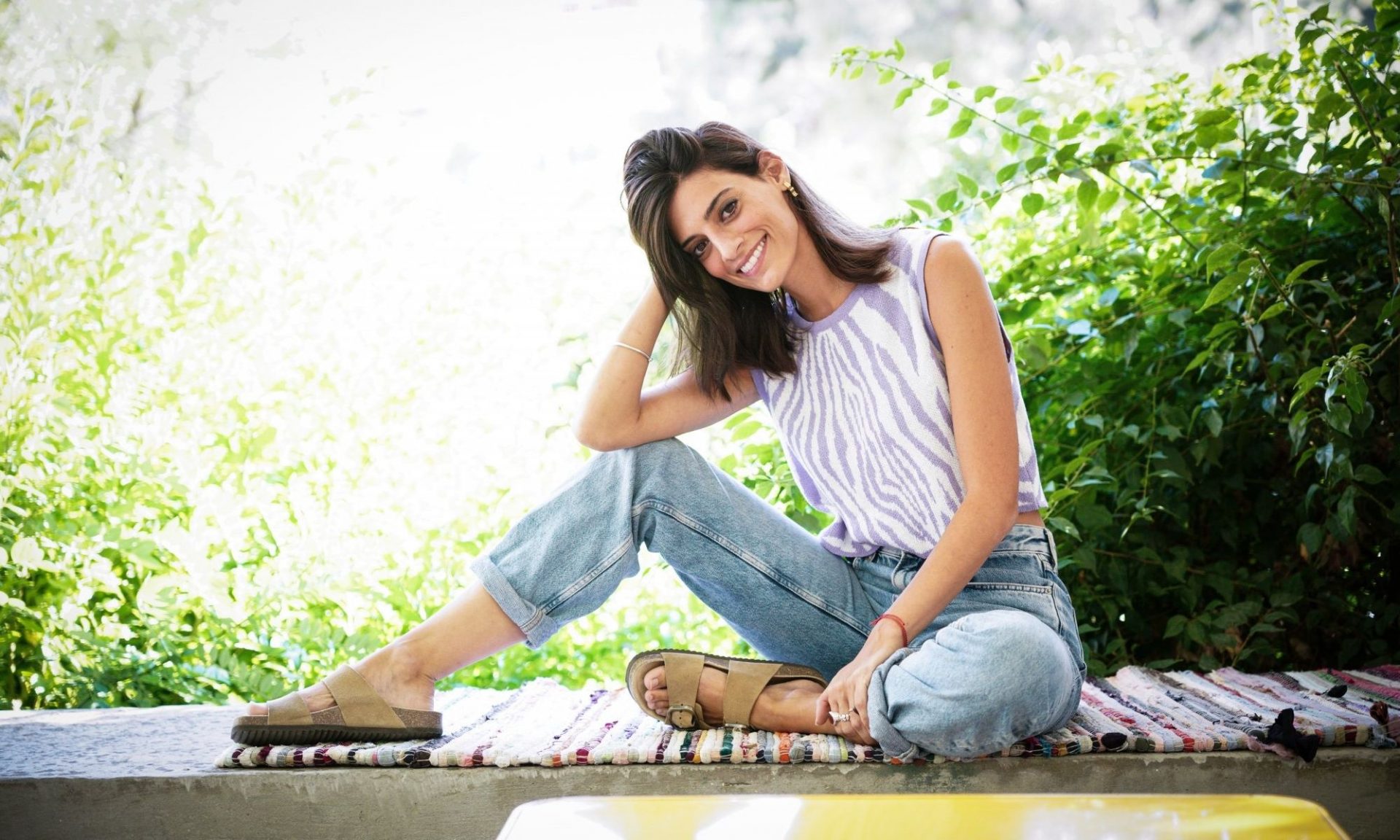 Χριστίνα Χειλά - Φαμέλη: Τόλμησε τη μεγάλη αλλαγή στο πιο χαρακτηριστικό σημείο του προσώπου της