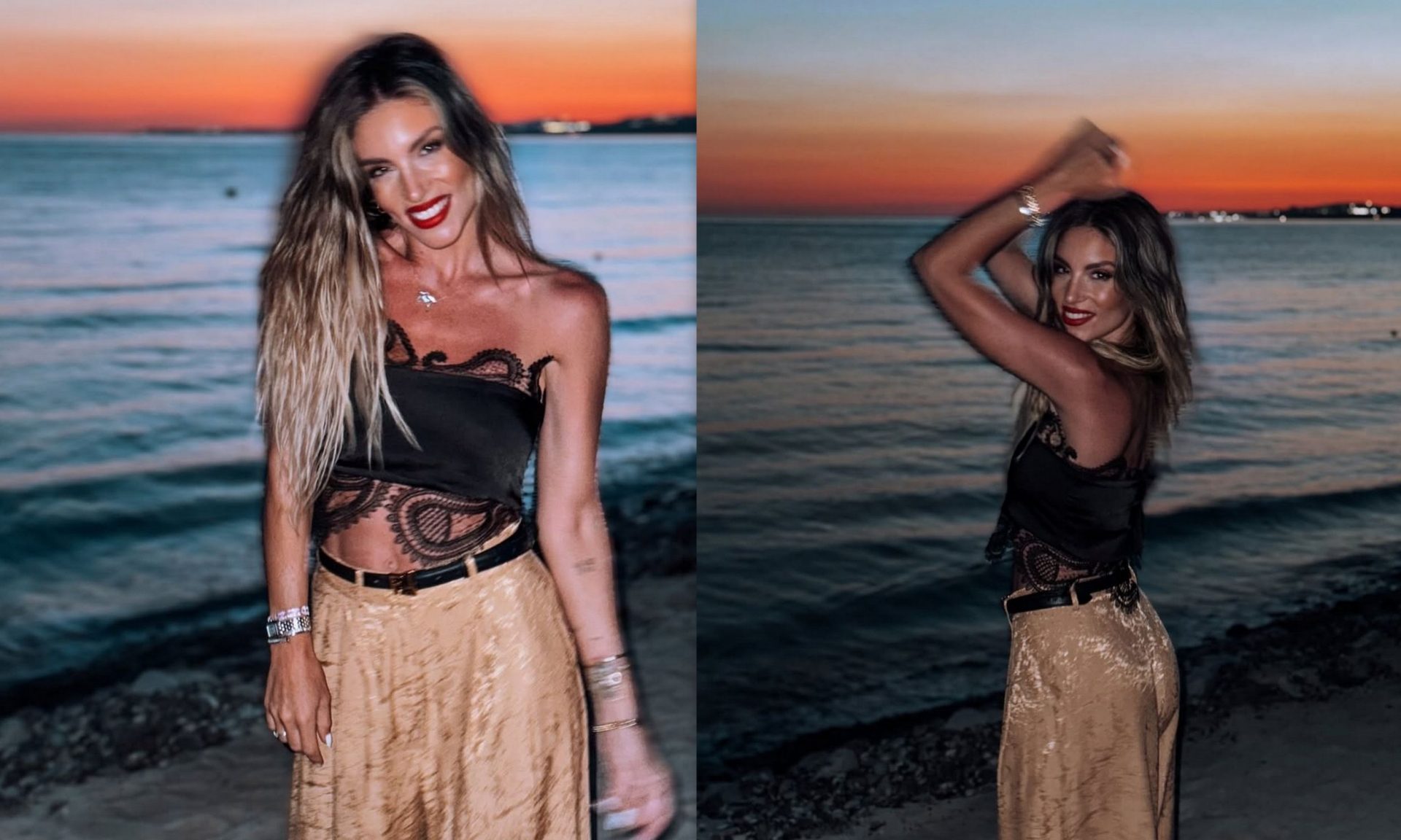 Αθηνά Οικονομάκου: Το απόλυτο fashion icon του καλοκαιριού – Τα beach looks που ξεχωρίζουν!