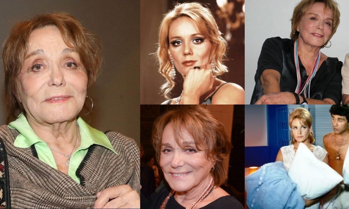 Μπέτυ Αρβανίτη: Η ηλικία, η καριέρα, ο γάμος με τον Γεωργίτση και η ηθοποιός σύζυγος του γιου της