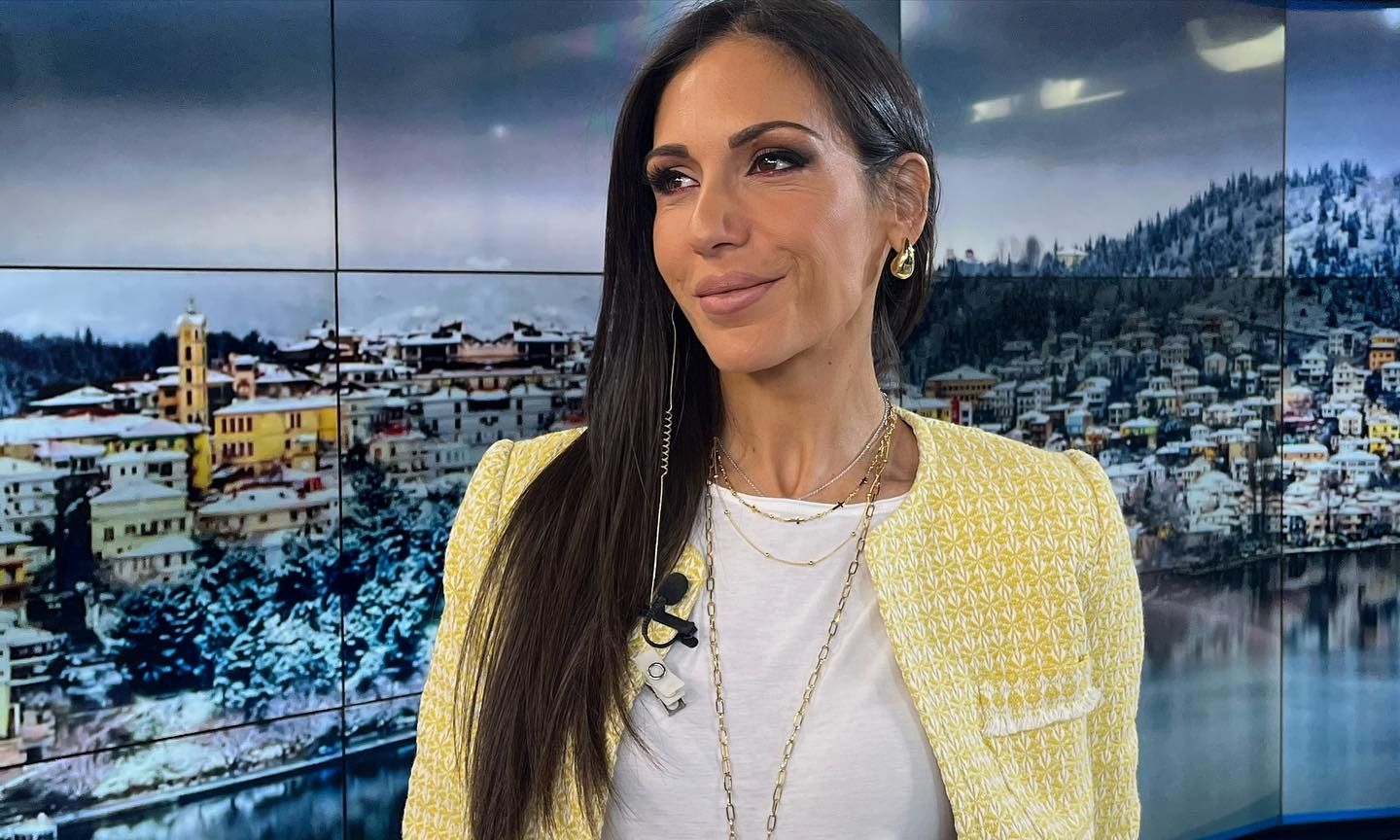 Ανθή Βούλγαρη: Κατέρρευσε στον αέρα της εκπομπής - Το λέω και ανατριχιάζω πραγματικά…