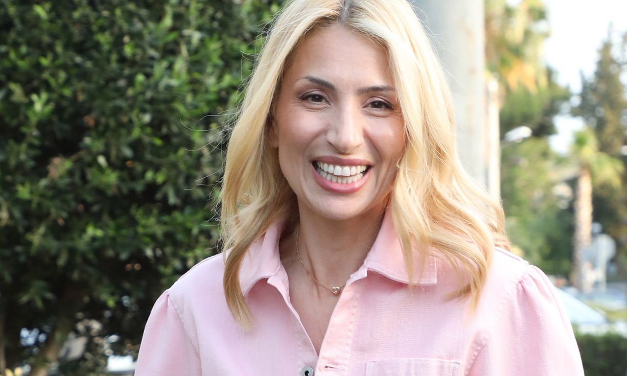 Ηλιάκη: Δείχνει την τομή στο χέρι της μετά το ατύχημα & αποκαλύπτει: «Δεν μπορώ ακόμα να…»