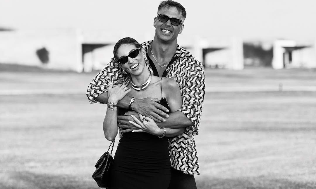 Οικονομάκου - Τσερέλα: Μετά τη Σικελία με τα παιδιά της Αθηνάς, διακοπές για δύο στις Μαλδίβες