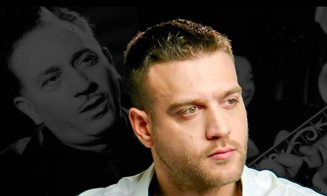 Γιώργος Ζαμπέτας: Όταν ο πανέμορφος εγγονός του Ζαμπέτα γνώρισε τον θείο του Γιώργο Νταλάρα