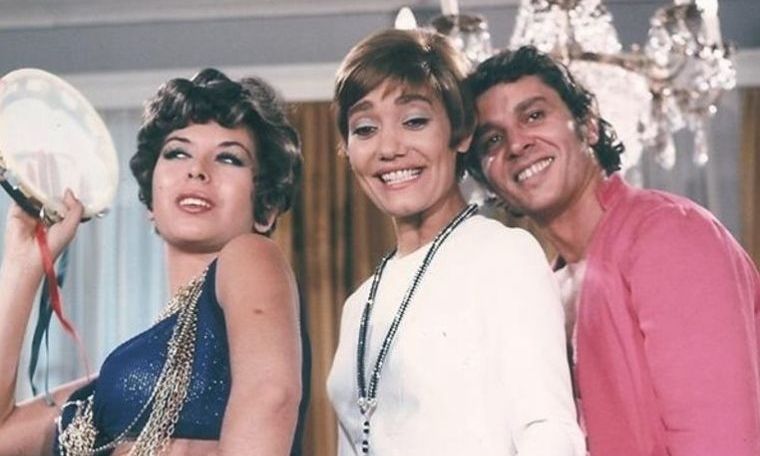 Ρία Δελούτση: Η σέξι σταρ του ’60 που έμαθε να ζει με τον πόνο της απώλειας του γιου της!