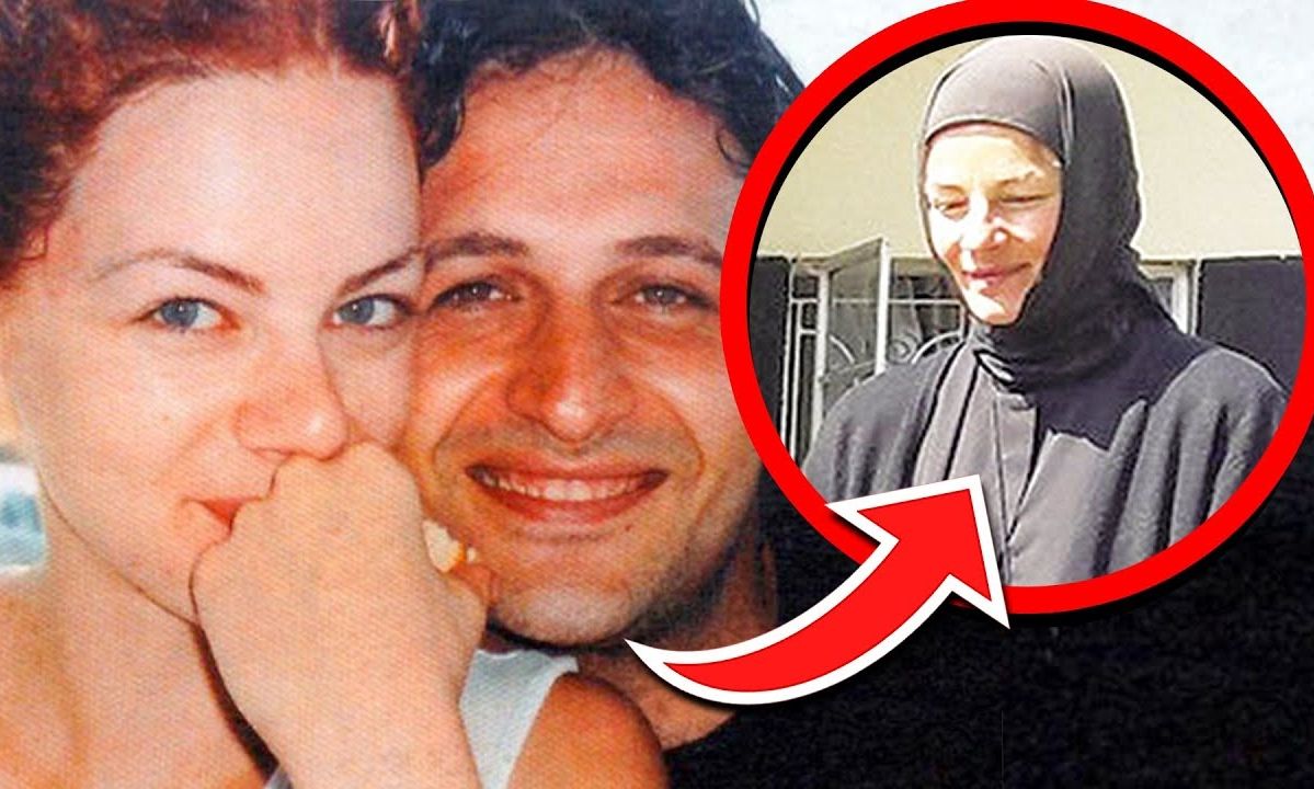 Ναταλία Λιονάκη: Η εικόνα της σήμερα & ο πραγματικός λόγος που κλείστηκε σε μοναστήρι