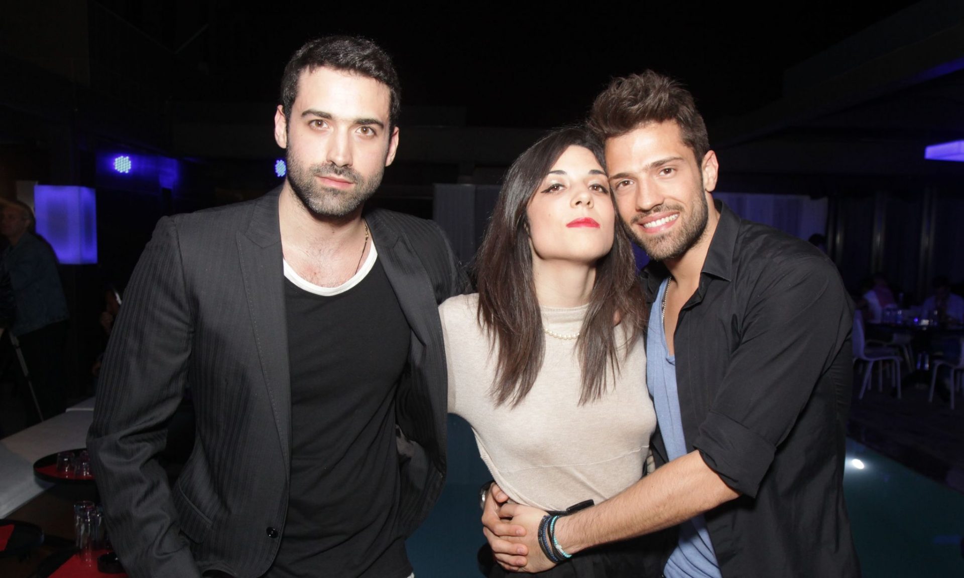 Κωνσταντίνος Αργυρός - Σπάνιο κλικ: Το άγνωστο μουσικό παρελθόν με τα αδέλφια του Παύλο & Κατερίνα