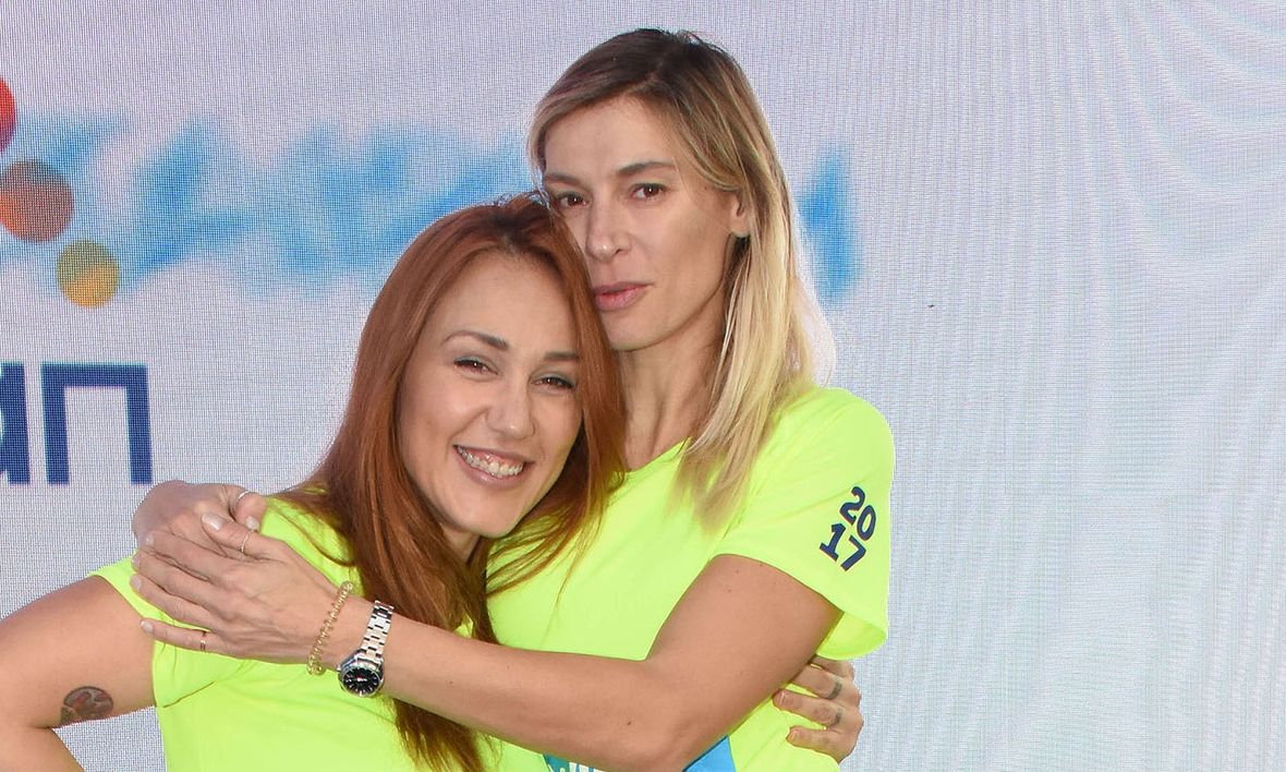 Αναστασοπούλου: «Η Ζέτα Δούκα είναι η αγκαλιά που θέλω να κρυφτώ» – Συγκλονίζει η ανάρτησή της