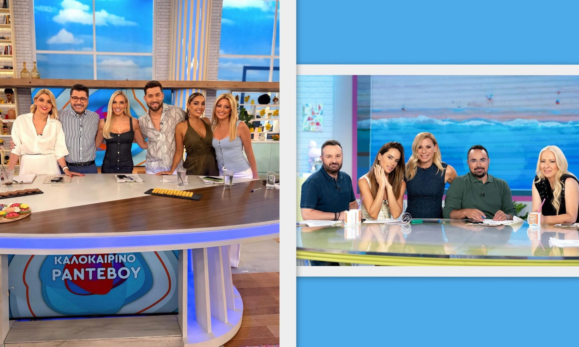 Τηλεθέαση: Καραβάτου ή Μαλέσκου-Κωνσταντάρας; Ποιος ήταν ο νικητής στο φινάλε της εβδομάδας;