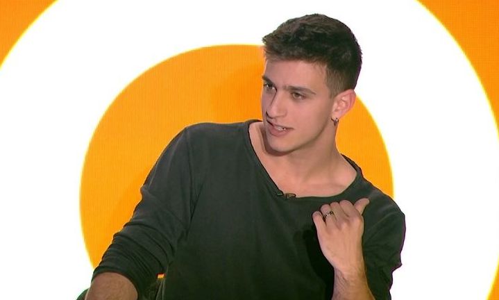 Real story - Περιπέτεια για τον Χαλκιαδάκη: «Δύο αστυνομικοί με “τσιμπάνε” και με πήγαν στο τμήμα!»