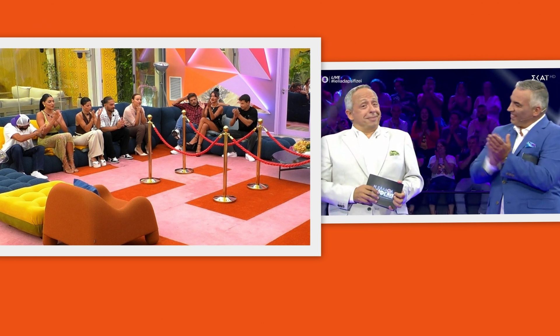 Τηλεθέαση: Η τελευταία εκπομπή «Ελλάδα ψηφίζει» για τη σεζόν & τα ποσοστά του Big Brother