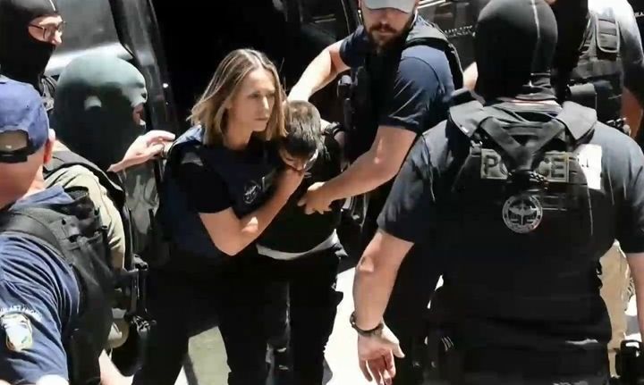 Προφυλακιστέα η Μουρτζούκου-Αποχώρησε μέσα σε λίγη ώρα από την ανακρίτρια-Τι δήλωσε ο δικηγόρος της;