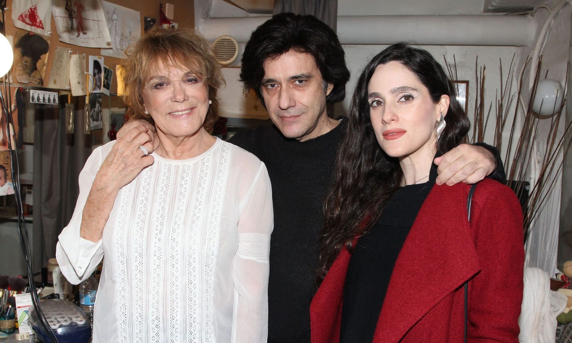 Μπέτυ Αρβανίτη: Ο συγγραφέας γιος της, η ηθοποιός νύφη της & ο γάμος με τον Φαίδωνα Γεωργίτση