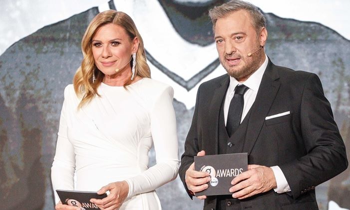 «Είναι η πρώτη φορά που...» - Η Κατερίνα Καραβάτου απασφάλισε για τη σχέση της με τον Φερεντίνο