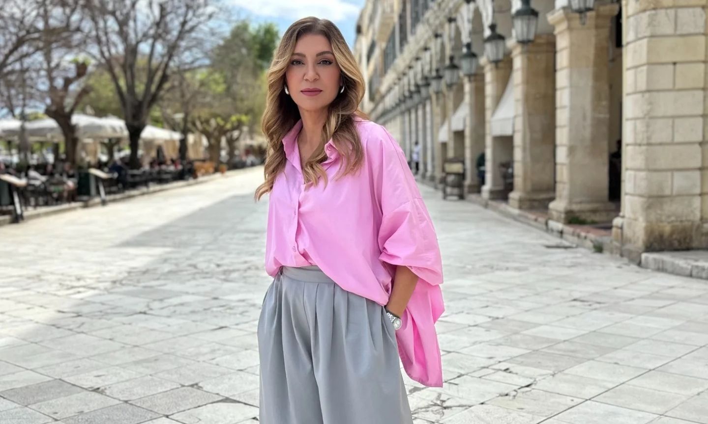 Ίνα Ταράντου: Η σπάνια φωτογραφία με τα δυο της παιδιά! Άφωνοι οι followers της: «Μη μου πεις...»