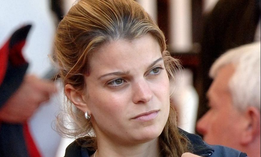 Αθηνά Ωνάση: Άλλος άνθρωπος η χρυσή κληρονόμος - Η σπάνια δημόσια εμφάνισή της