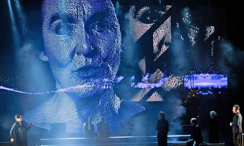 Όμορφη Πόλη - 100 χρόνια Μίκης Θεοδωράκης στο Ηρώδειο