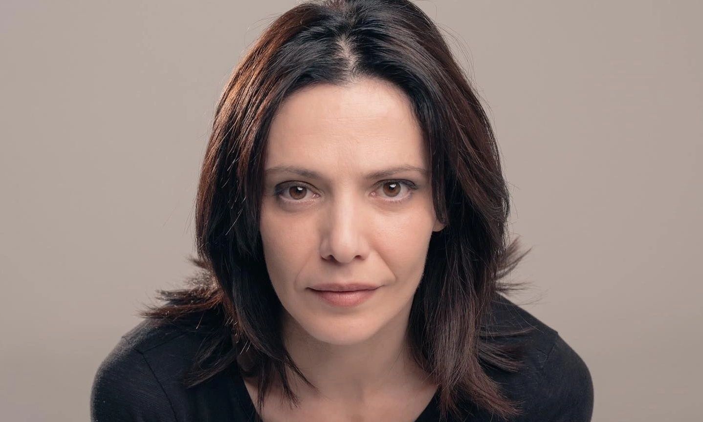 Μαριλίτα Λαμπροπούλου: Φαίνεται πιο ψηλή στην τηλεόραση! Το ύψος της θα σας ξαφνιάσει!