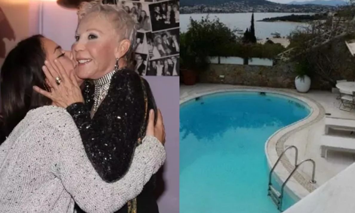 «Το σπίτι είναι...» -Τι δήλωνε η Ζένια Μπονάτσου για την περιβόητη βίλα της Λάσκαρη στο Πόρτο Ράφτη