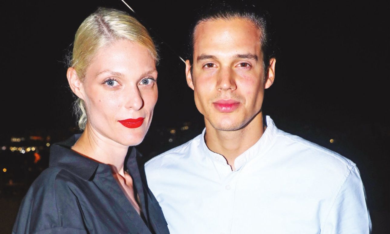 Αναστασία Περράκη - Χρήστος Μπίρμπας: Έτοιμοι για το επόμενο βήμα στη σχέση τους