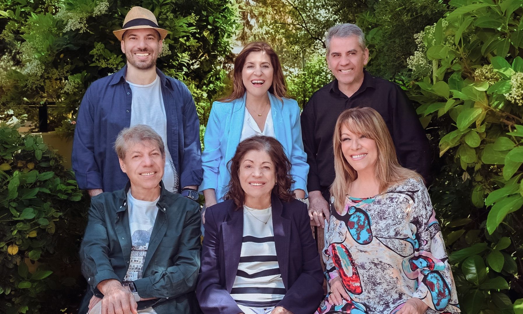 Το Αιγαίο στο θέατρο Άλσος ΔΕΗ με τους Κονιτόπουλους