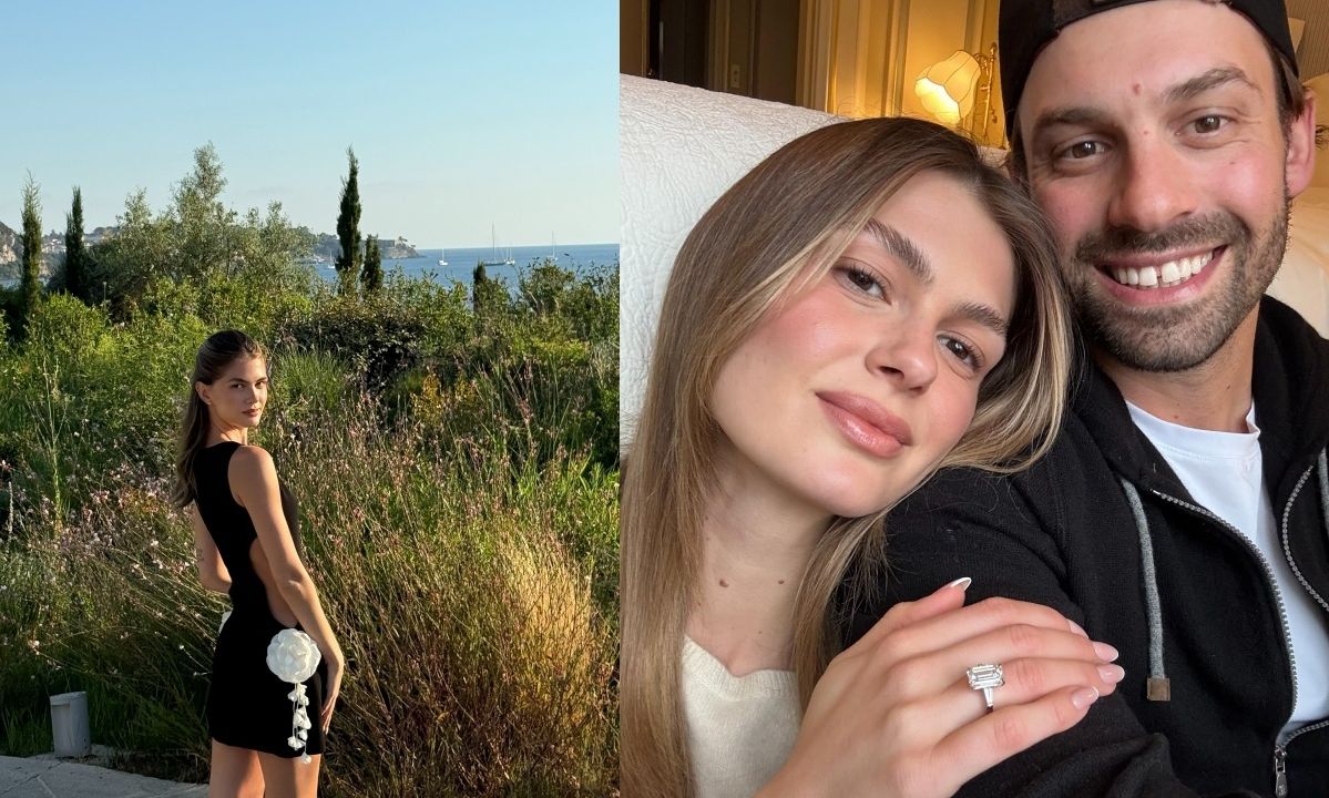 Αμαλία Κωστοπούλου: Το καλοκαίρι πριν την μεγάλη ημέρα του γάμου της!