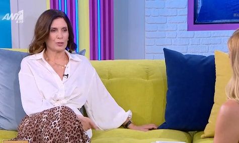 «'Τι ωραίο νέο! Θα σκίσουμε' και σκίσαμε»! Η αποκάλυψη της Διδακάλου για την ατάκα του Μανουσάκη