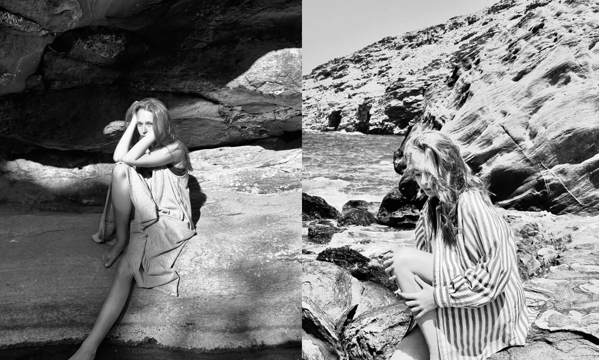 Βαλίσια Γκλέτσου: H 23χρονη κόρη του Γκλέτσου με μαγιό στην παραλία & το ιδιαίτερο Instagram account