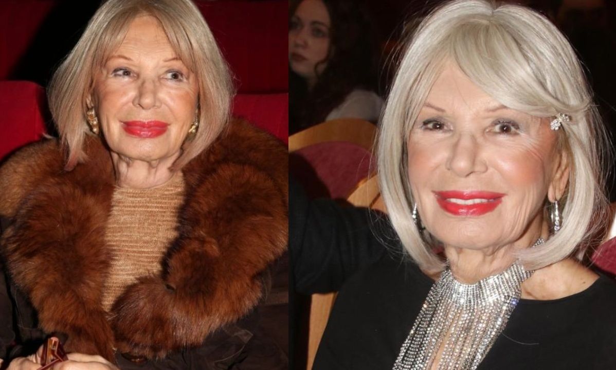 Ρίκα Διαλυνά: Η πρώτη φωτογραφία μετά το σοβαρό ατύχημα