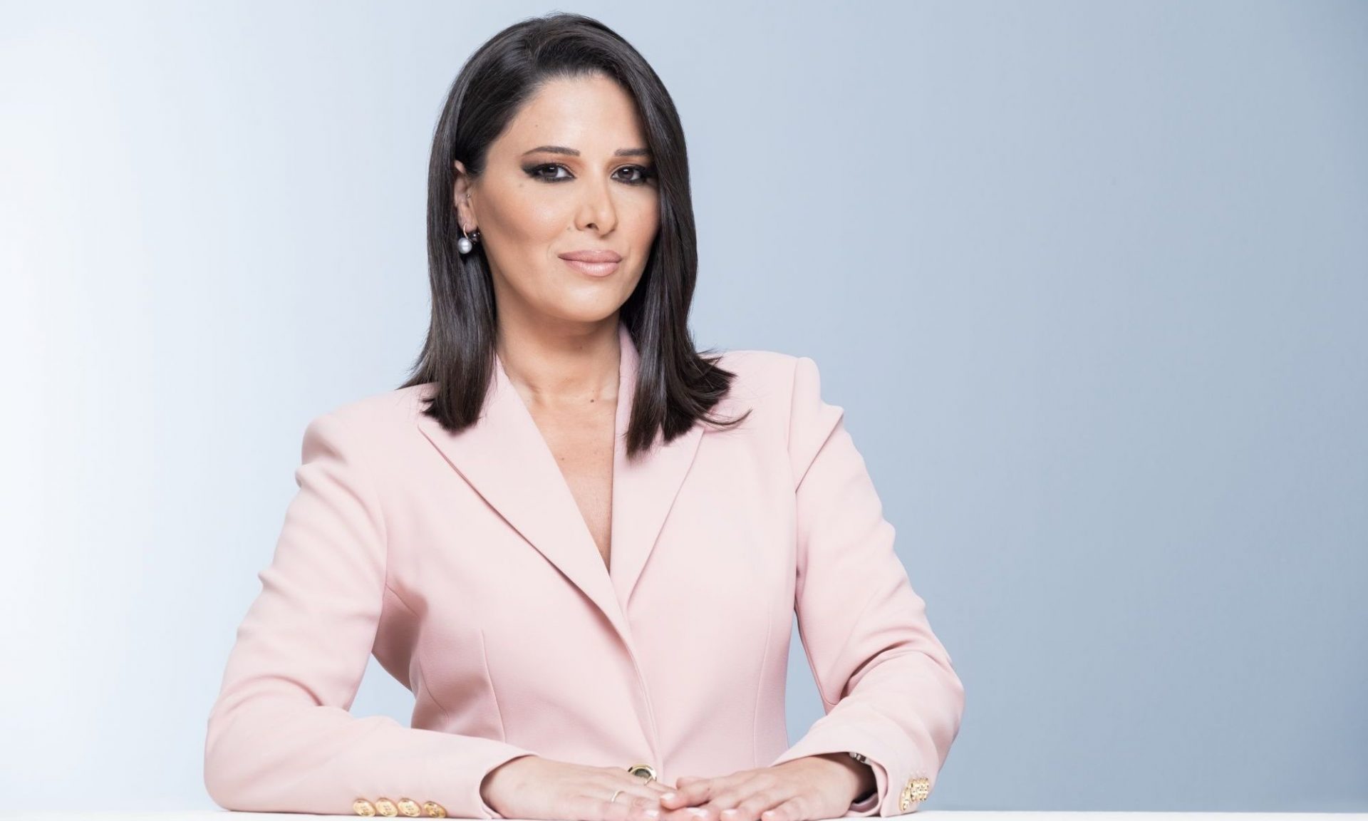 Στέλλα Στυλιανού: Από την Κύπρο στην πρώτη γραμμή της ενημέρωσης του Mega - Όσα δεν γνωρίζετε