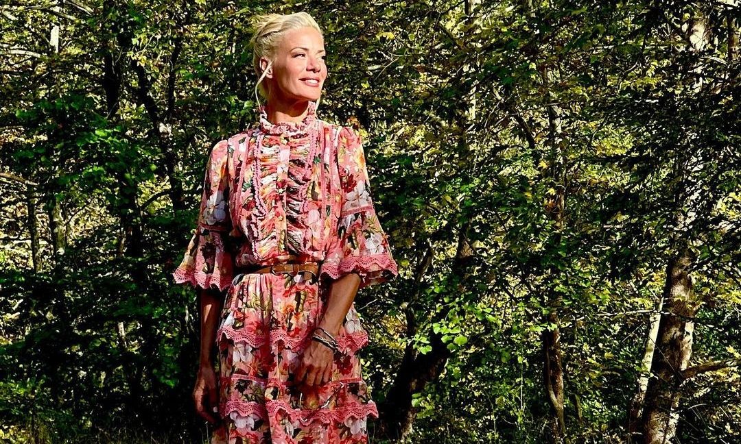 Ζέτα Μακρυπούλια: «Ήταν φρικτό όταν έπιαναν και την οικογένειά μου κάποια βρώμικα εξώφυλλα»