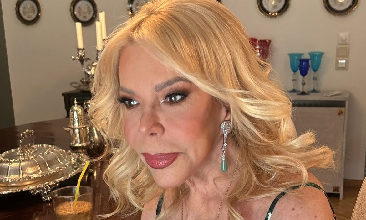 Μαρίνα Ντοντερό: Αποκαλύπτει άγνωστες ιστορίες από τη ζωή της με τη Χριστίνα Ωνάση