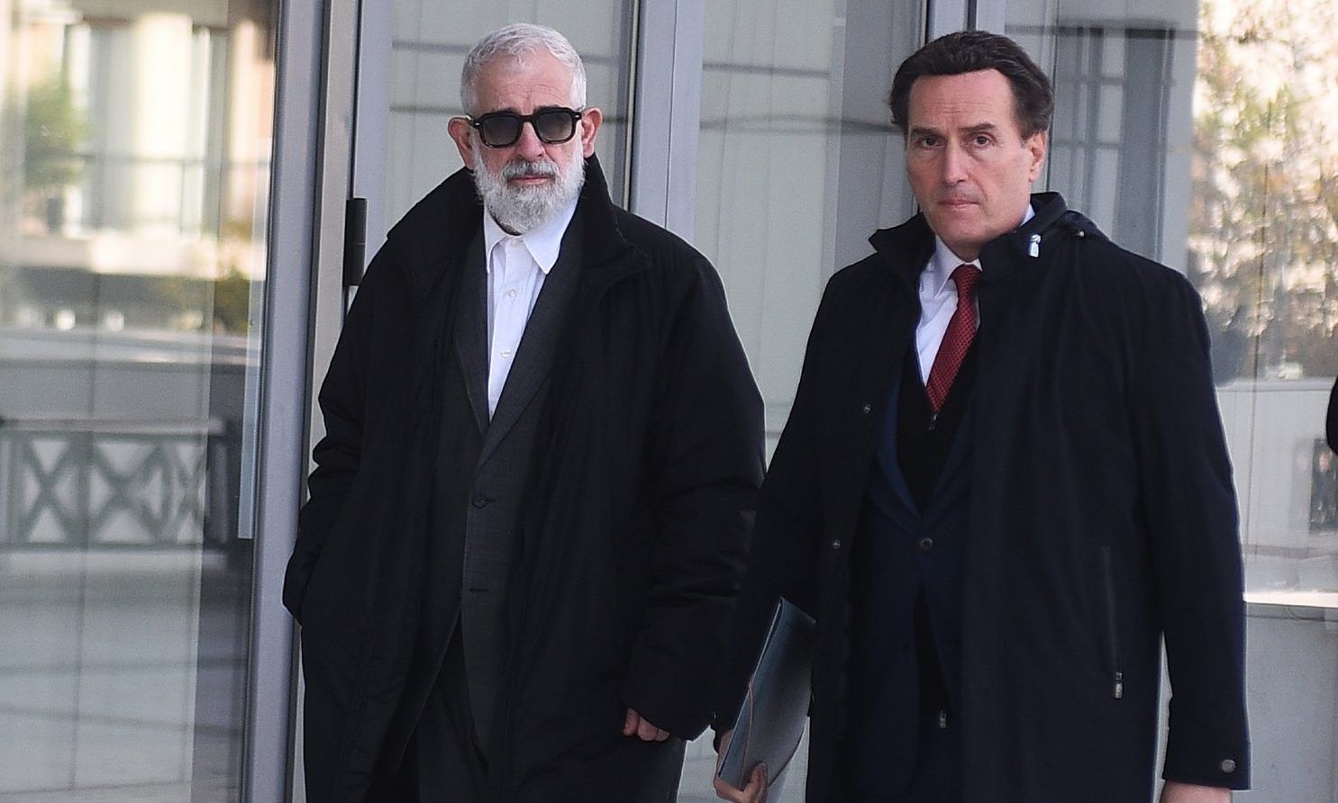 Ο Φιλιππίδης προσφεύγει στον Άρειο Πάγο – «Ο νομικός αγώνας συνεχίζεται» είπε ο Δημητρακόπουλος