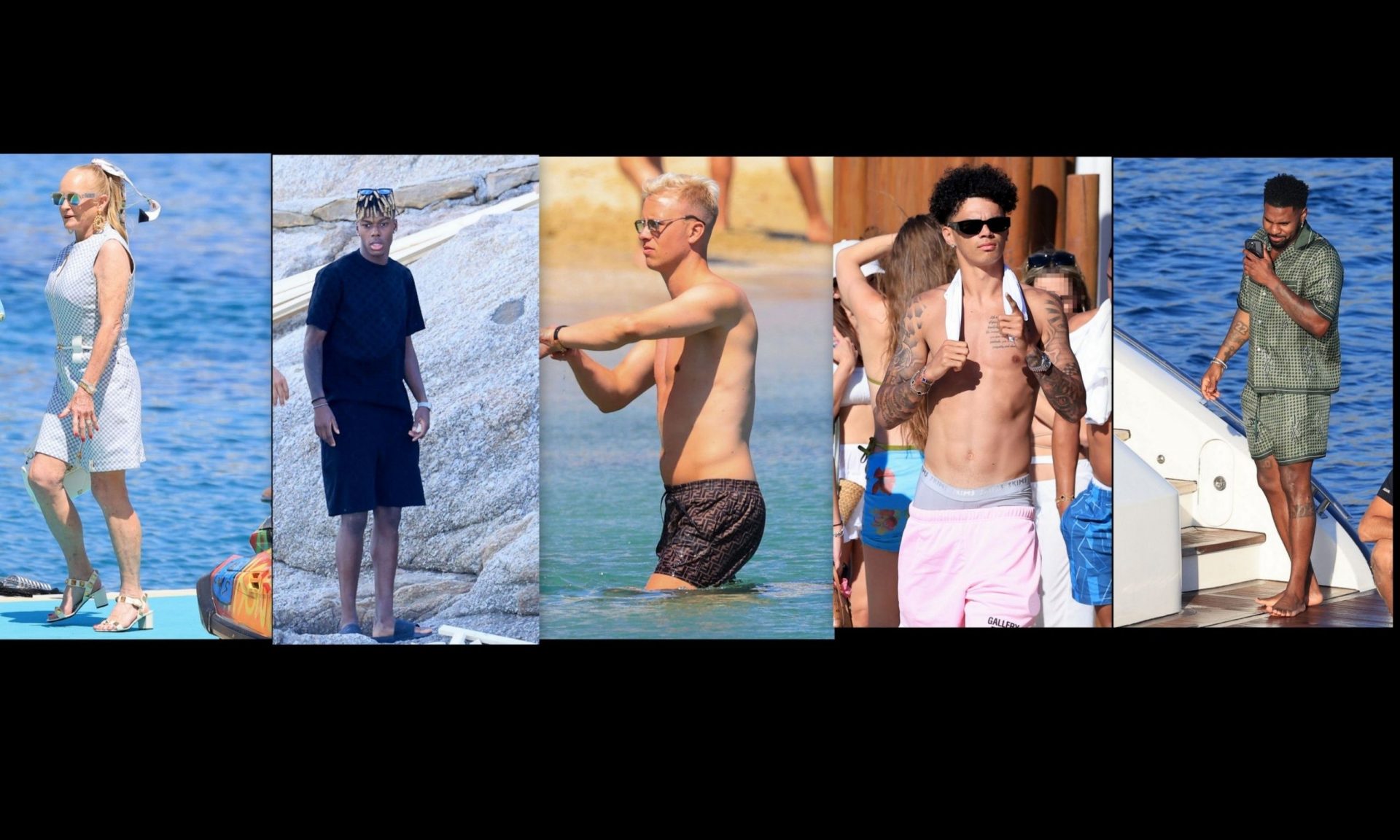 Μύκονος: Γέμισε jet setters, σταρ και εκπροσώπους της διεθνούς ελίτ