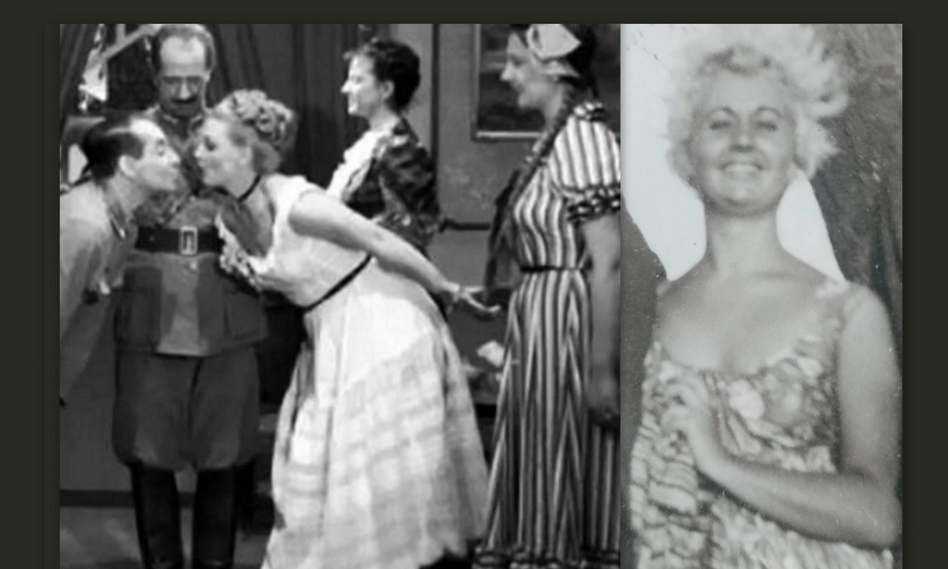 Πέθανε η ηθοποιός Μαίρη Βαξεβανίδου