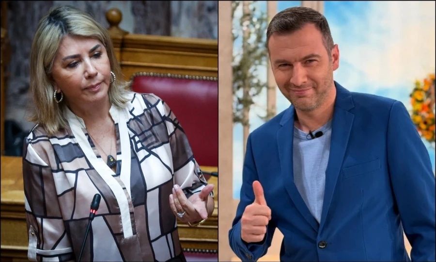 Δημήτρης Μαρέδης: Ένοχος o δημοσιογράφος για απόπειρα εκβίασης της Ζέττας Μακρή