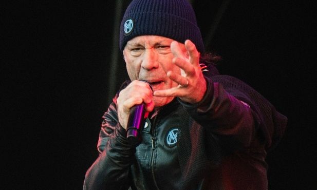 Μπρους Ντίκινσον: Οι Iron Maiden, ο καρκίνος και η προσωπική ζωή