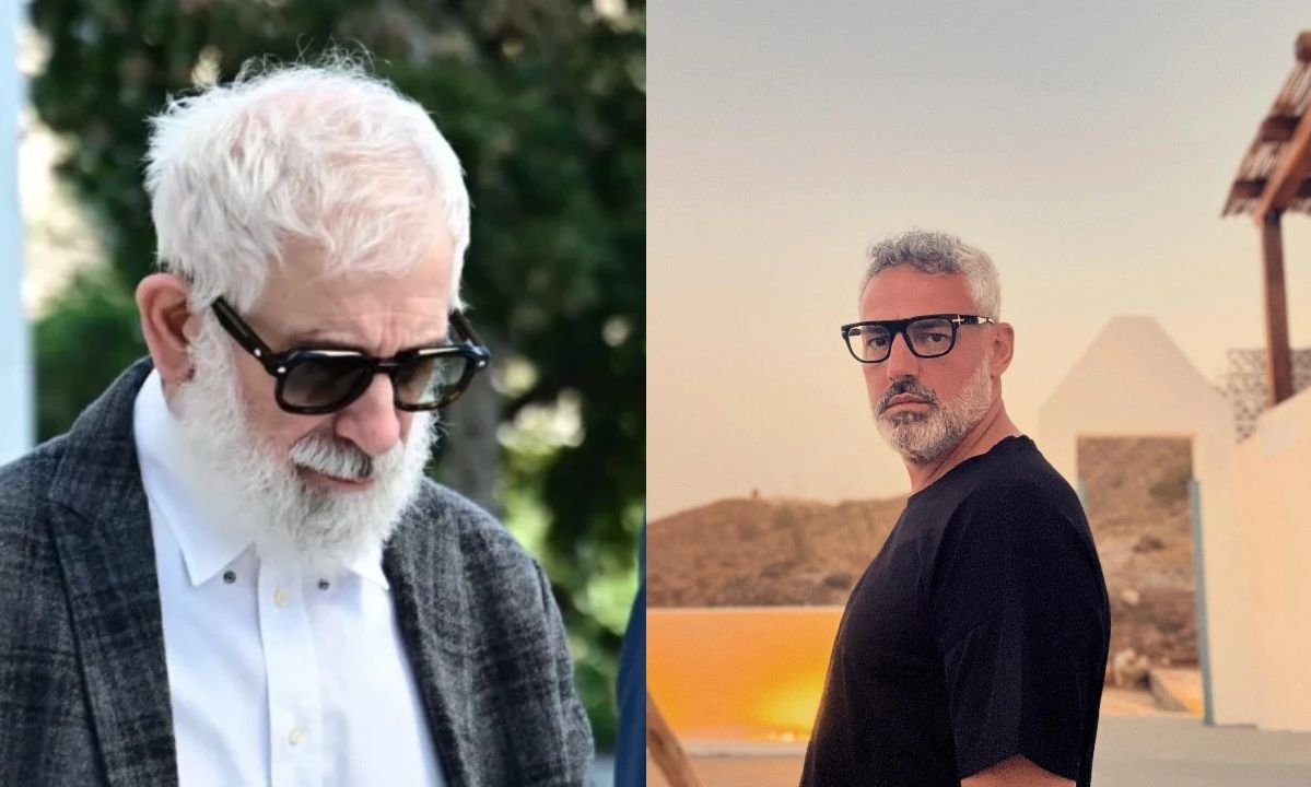 Νίκος Συρίγος για Πέτρο Φιλιππίδη: «Σήμερα είναι μια καλή μέρα, ομόφωνα ένοχος»