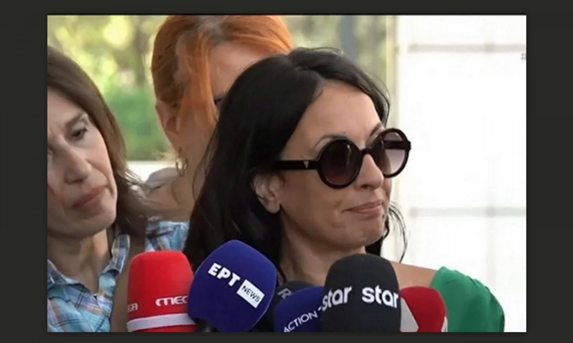 Δίκη Φιλιππίδη- Αφροδίτη Γεωργούση: «Αισθάνομαι δικαιωμένη»