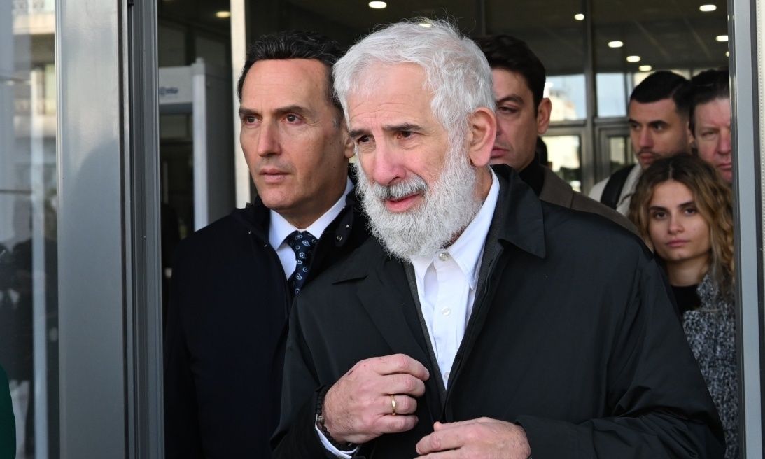 Δίκη Φιλιππίδη: Ποινή φυλάκισης τρία έτη με αναστολή για τον ηθοποιό