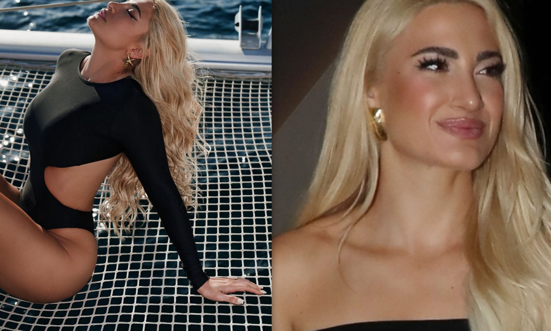 Ιωάννα Τούνη: «Έχεις ξεπατωθεί στις διακοπές και στα στόρι, έλεος» - Η αποστομωτική απάντησή της