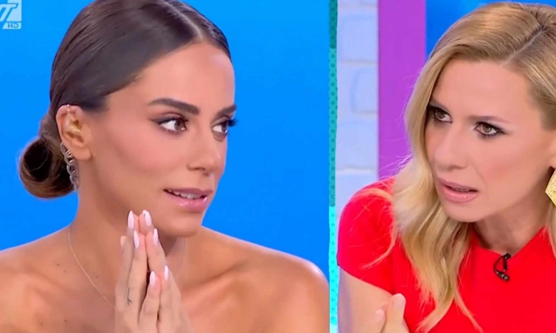 Κάγκελο η Καραβάτου με την αποκάλυψη της Αντωνά - «Το λες αλήθεια;»