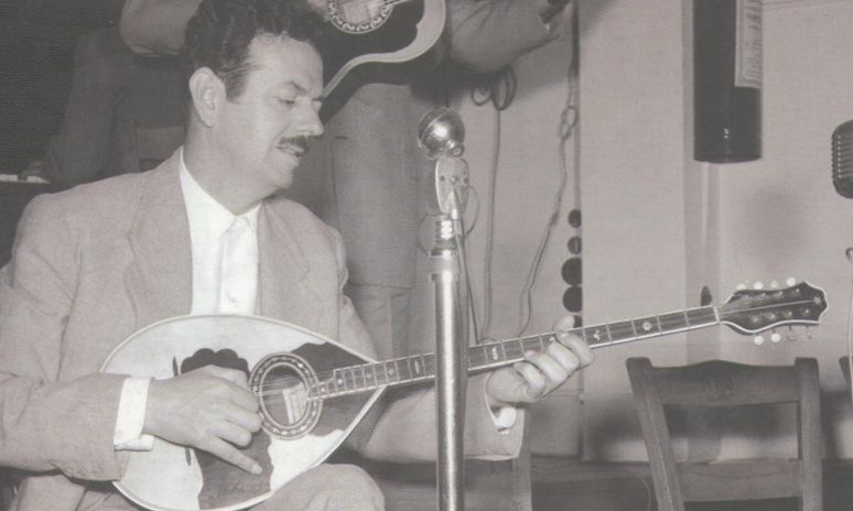 Βασίλης Τσιτσάνης: Μια μαγική βραδιά για τον σημαντικότερο δημιουργό στο Ηρώδειο