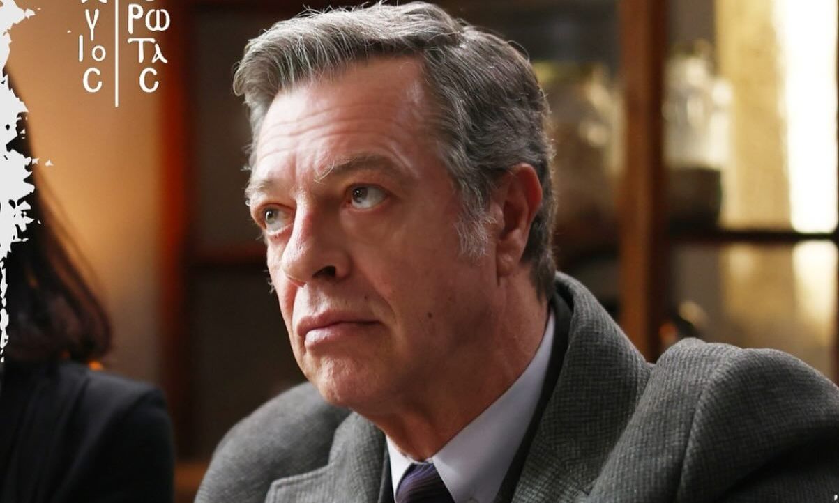 Άγιος έρωτας: Θρήνος! Ο Κλεάνθης νεκρός – Ακρωτηριάζεται από το φονικό σεισμό και πεθαίνει