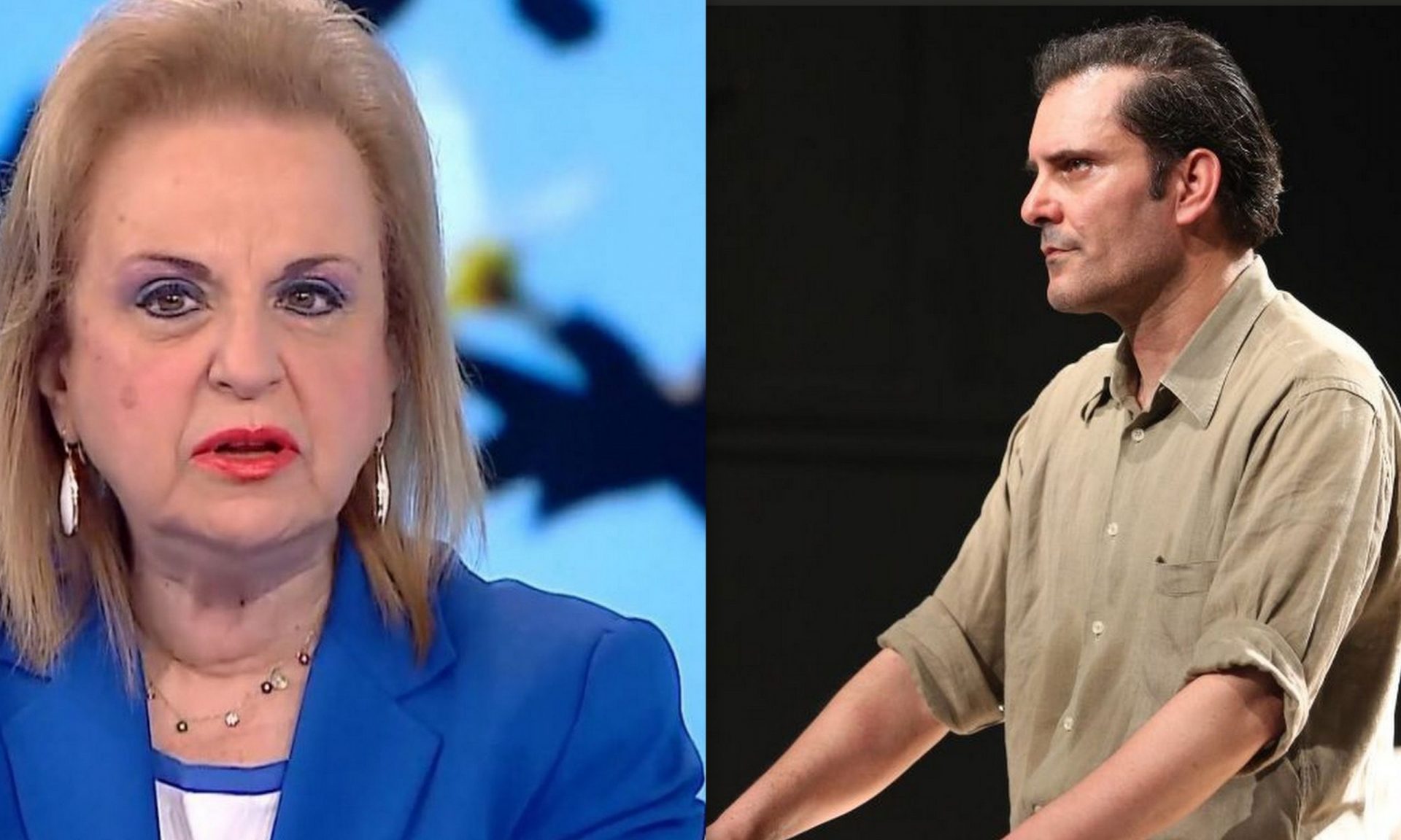 Παγώνη για Μιχελή: «Το πρόβλημα σε αυτή τη νόσο είναι στο τελευταίο στάδιο! Φτάνει σε σημείο που…»