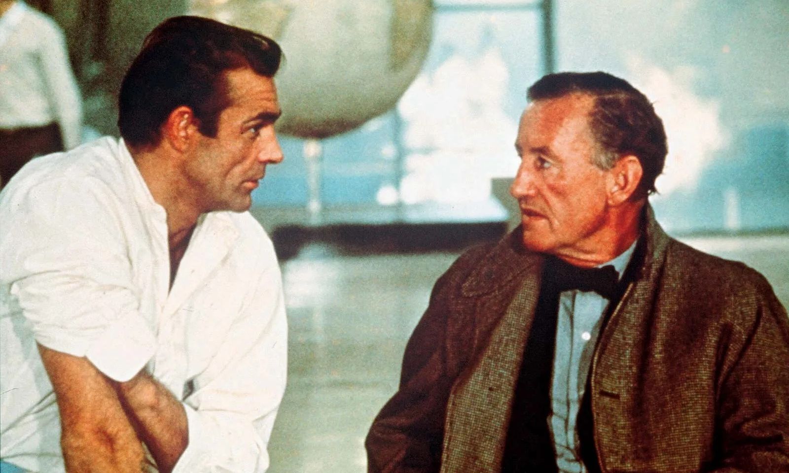 H απίστευτη δουλειά που έκανε ο πραγματικός James Bond