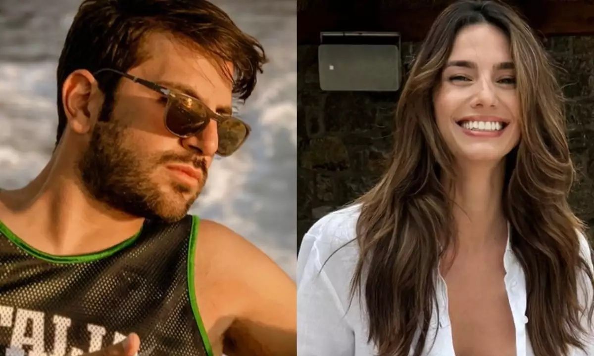 Παπαγεωργίου για την πρόταση γάμου από τον Καραβασάνη – «Μου τον τρομάξατε & θέλει να εξαφανιστεί»