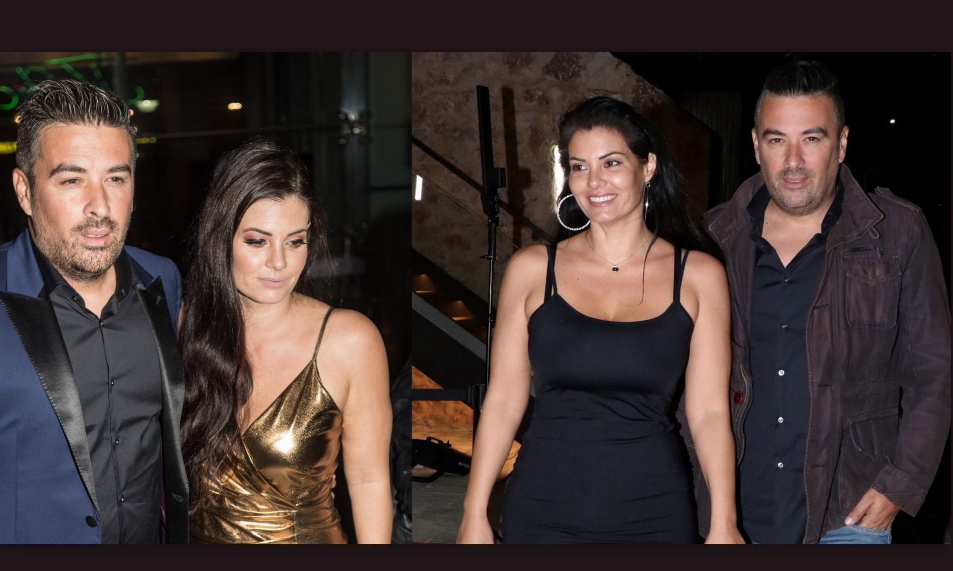 Μαρία Κορινθίου - Γιάννης Αϊβάζης: Και επίσημα χωρισμένοι