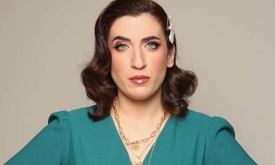 Δανάη Λουκάκη: Δεν είμαστε και στο Χόλυγουντ με τους παπαράτσι, αλλά…